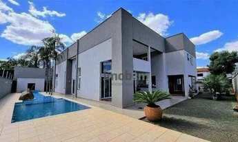 Imagem: Sobrado com 5 dormitórios, 549 m² - venda