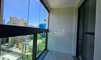 Imagem 4: Apartamento com 1 dormitório para alugar, 40 m² por R$ 4.938,00/mês - Pinheiros - São Paul