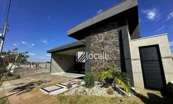 Imagem 4: Casa com 3 dormitórios à venda, 150 m² por R$ 980.000,00 - Setlife II - Mirassol/SP