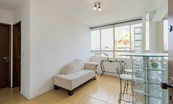 Imagem 4: Apartamento com 1 dormitório, 35 m² - venda por R$ 300.000,00 ou aluguel por R$ 2.313,60/m