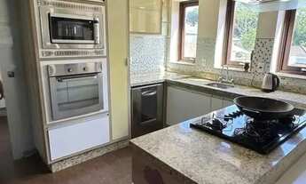 Imagem 6: Casa alto padrão 1 suíte + 2 demi-suítes e 2 vagas de garagem - Saguaçu