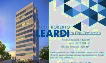 Imagem: PRÉDIO - VILA CAMPESTRE - SP