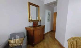 Imagem 6: RR8760 Apartamento MOBILIADO 101m² CONDOMÍNIO BOSQUES DO TAMBORÉ - OPORTUNIDADE - 3 Dorms