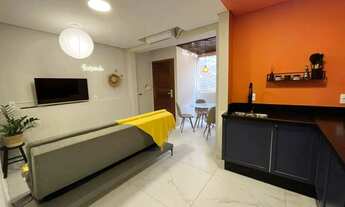 Imagem 2: Apartamento A 200 M da PRAIA a venda com 40 m² de 1 quarto no CAMPECHE em Florianópolis