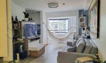 Imagem: Flat disponível para locação no Jardim