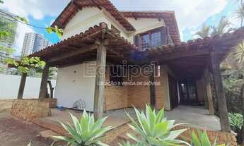 Imagem 4: Casa comercial para locação no Belvedere - 1.100 m², 6 suítes e garagem espaçosa