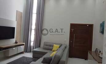 Imagem 2: Locação de Casa em Condomínio de Luxo em Cajuru do Sul, Sorocaba-SP 3 Quartos, 1 Suíte, 2