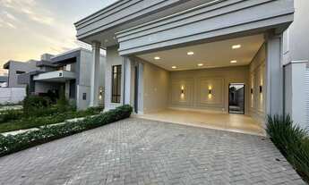 Imagem: Casa Terrea Neoclássica, Belvedere 2, com