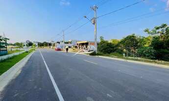 Imagem 2: Cond. Vivenda das Marinas - 250m2 - Terreno na Ponta Negra - Vendo