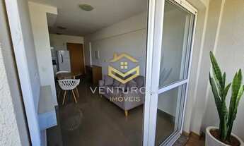 Imagem 2: Apartamento Studium mobiliado ao lado do Bauru Shopping