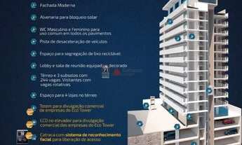 Imagem 7: Comercial Sala em condomínio em São José dos Campos