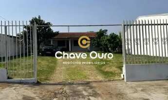 Imagem: Terreno com benfeitoria no Country