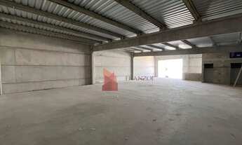 Imagem 4: ALUGUEL: ARMAZÉM LOGÍSTICO 500 METROS COM 1 DOCA EM ITAJAÍ