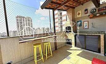 Imagem 4: Duplex para venda possui 143 metros quadrados com 3 quartos em Vila Isabel - Rio de Janeir