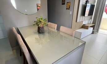 Imagem 4: Apartamento MOBILIADO para Alugar no Bessa - 3 Quartos com 1 Suíte