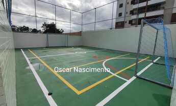 Imagem 7: Apartamento para locação no catolé, opções de um e dois quartos sendo uma suíte