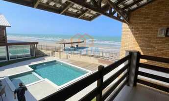 Imagem 2: CÓD: 5458. Casa Duplex à Venda - Porteira Fechada. Condomínio Vila do Mar