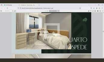 Imagem 4: Apartamento à Venda - Serra, 2 Quartos, 53 m2