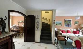 Imagem 4: CASA ASSOBRADADA - ALTO DA BOA VISTA - SP