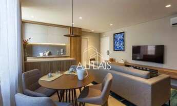 Imagem 2: Apartamento com 2 dormitórios para alugar, 74 m² por R$ 21.090,00/mês - Jardins - São Paul