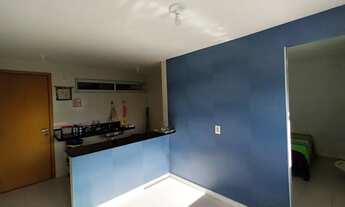 Imagem 3: Apartamento com 1 dormitório à venda, 28 m² por R$ 280.000,00 - Intermares - Cabedelo/PB