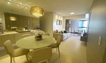 Imagem: Apartamento Projetado com 03 quartos à