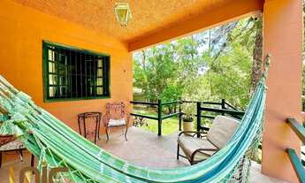 Imagem 6: Belíssima Casa com 4 dormitórios à venda, 450 m² por R$ 2.190.000 - Chácara Entrerios - Gu