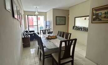 Imagem: 3 quartos com área de lazer completa no