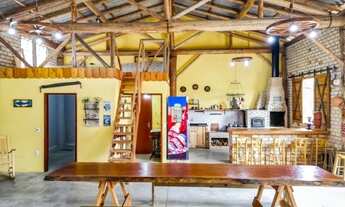 Imagem 3: GALPÃO RÚSTICO... para venda com 140 metros quadrados em Jardim Iate Clube - BC