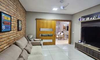 Imagem 6: Sobrado Alphaville 2 - 294 m², mobiliado, climatizado, 3 suítes e piscina