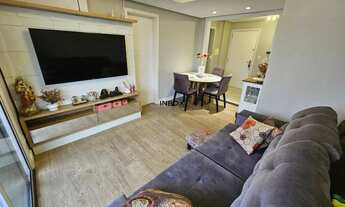 Imagem 3: INBOX CIA IMOBILIÁRIA VENDE APARTAMENTO MOBILIADO COM 02 SUÍTES NO CENTRO DE BENTO GONÇALV