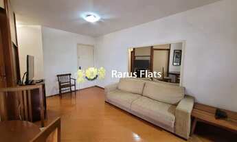 Imagem 4: Flat para alugar no Jardins - Edifício Free and Flex