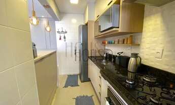 Imagem 6: Apartamento com 2 quartos para alugar, 66 m² - Condomínio Edifício Villa lobos - Sorocaba