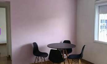 Imagem: Apto 1 dorm mobiliado no passo d x27 areia