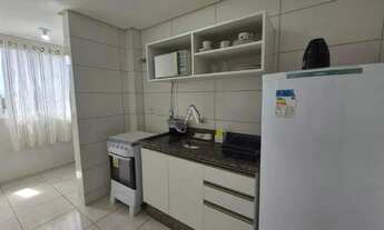 Imagem 2: Apartamento mobiliado para locação no bairro Santa Cruz em Cascavel Pr