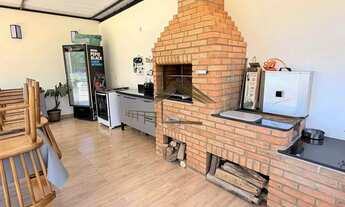 Imagem 3: Linda casa com dois lotes no Ninho Verde 1, contendo 3 suítes, totalmente mobiliada