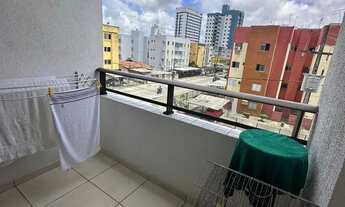 Imagem 2: 3 quartos com área de lazer completa no bairro da Várzea