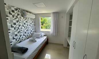 Imagem 5: Praia dos milionários 100 metros e próximo a cabana Gabriela ar piscina jacuzzi