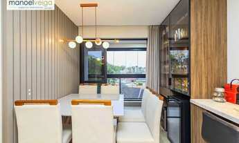 Imagem 5: Apartamento com 2 dormitórios à venda, 65 m² por R$ 699.000,00 - Boa Vista - Curitiba/PR