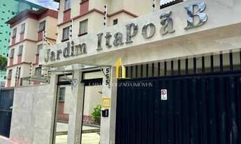 Imagem: Apartamento Amplo de 3 Quartos na Praia