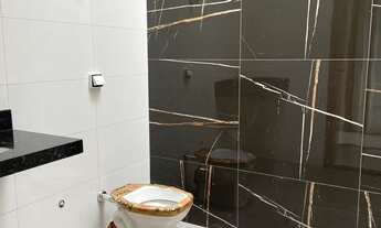 Imagem 6: Vendo linda casa fachada moderna em Sarandi com 3 quartos , suíte e pé direito alto