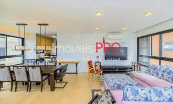 Imagem 4: Moema - 138 m2 - 2 suítes -2 vagas + deposito