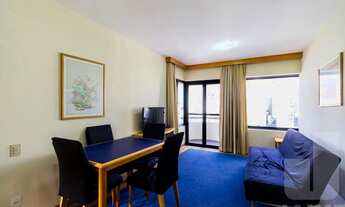 Imagem 2: Apartamento com 1 Dormitório 1 Vaga em Higienópolis