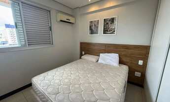 Imagem 5: Flat Mobiliado no Centro de Montes Claros/MG, 1 quarto