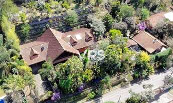 Imagem 2: Casa com 3 dormitórios à venda, 565 m² por R$ 1.800.000,00 - Albuquerque - Teresópolis/RJ