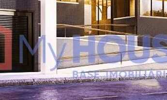 Imagem 4: Apartamento studio à venda no empreendimento V3RSO, unidade 702, localizado na zona sul de