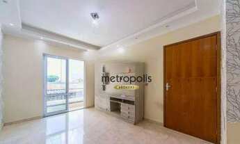 Imagem 2: Apartamento com elevador 3 dormitórios à venda, 89 m² por R$ 500.000 - Vila Cecília Maria