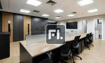 Imagem 4: Conjunto, 111 m² - venda por R$ 2.500.000,60 ou aluguel por R$ 23.500,89/mês - Vila Olímpi