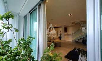 Imagem 6: Cobertura à venda, 05 Quartos, 02 Suítes, 03 vagas, Fontvielle Península, Barra da Tijuca