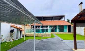 Imagem 5: Casa com 2 dormitórios à venda, 95 m² por R$ 450.000,00 - Jardim Atlântico Central (Itaipu